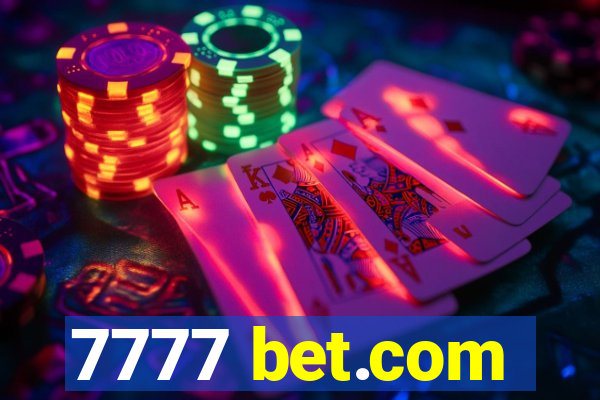 7777 bet.com